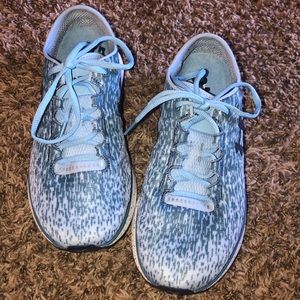 Under Armour Charged ombré